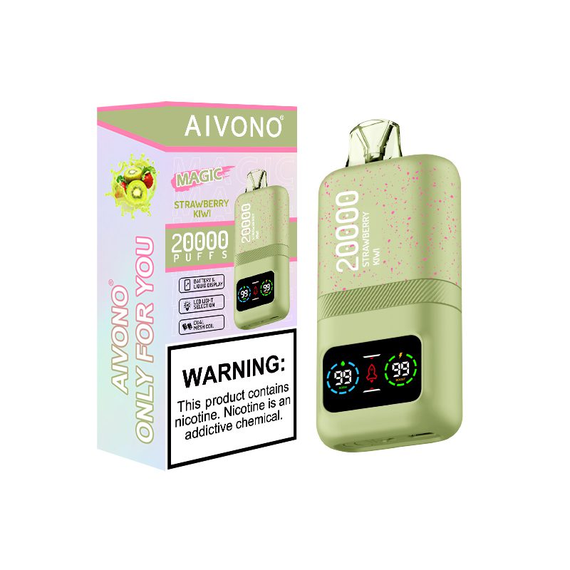 AIVONO Magic 20000 Puffs Disposable Vape