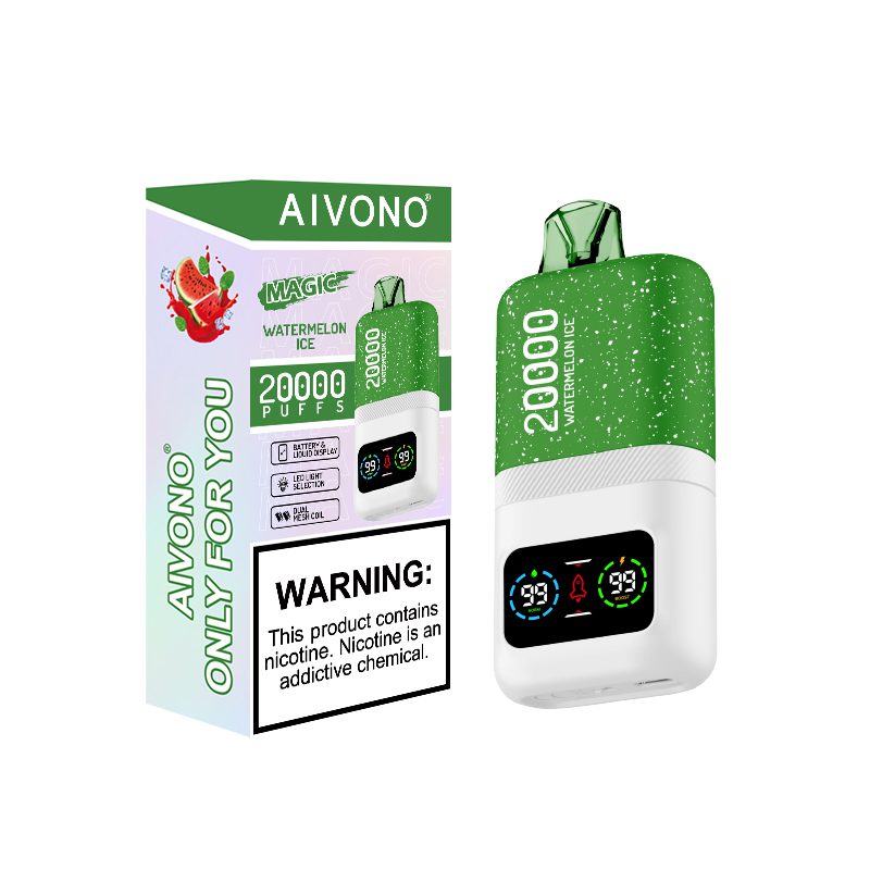 AIVONO Magic 20000 Puffs Disposable Vape