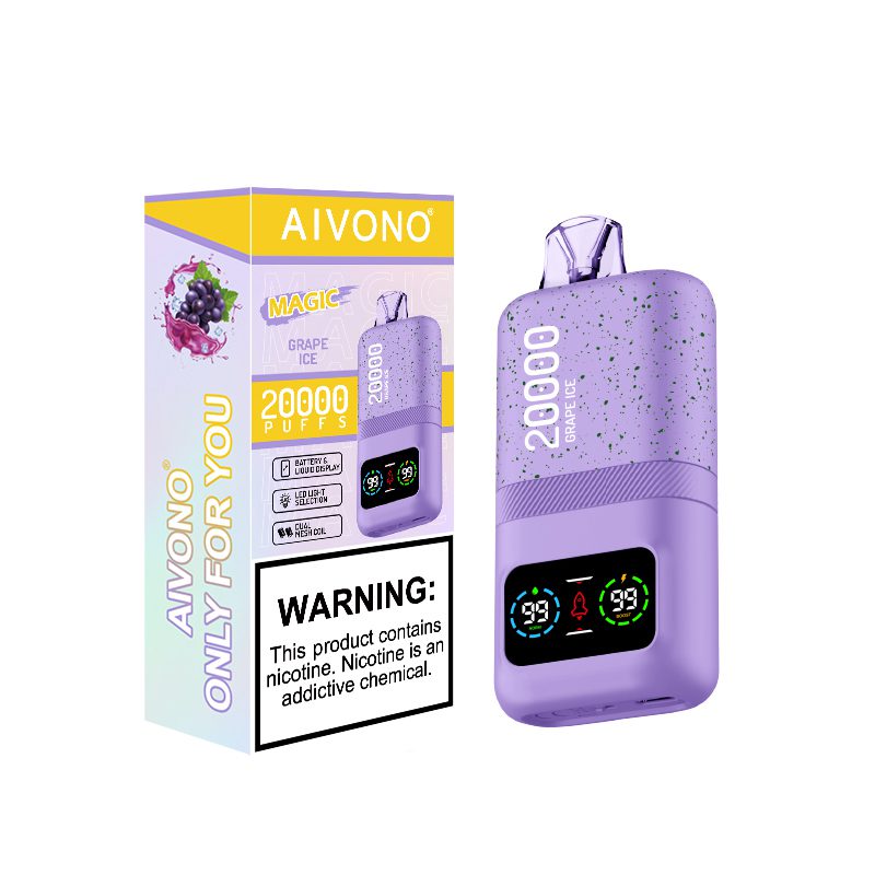 AIVONO Magic 20000 Puffs Disposable Vape