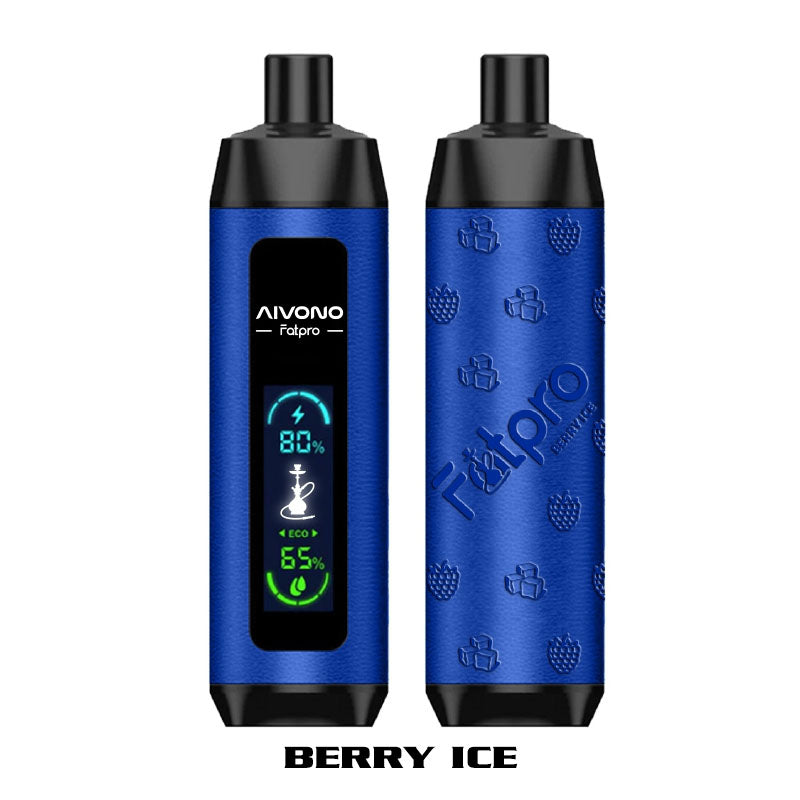 AIVONO Aim Fatpro 22000 Puffs Disposable Vape