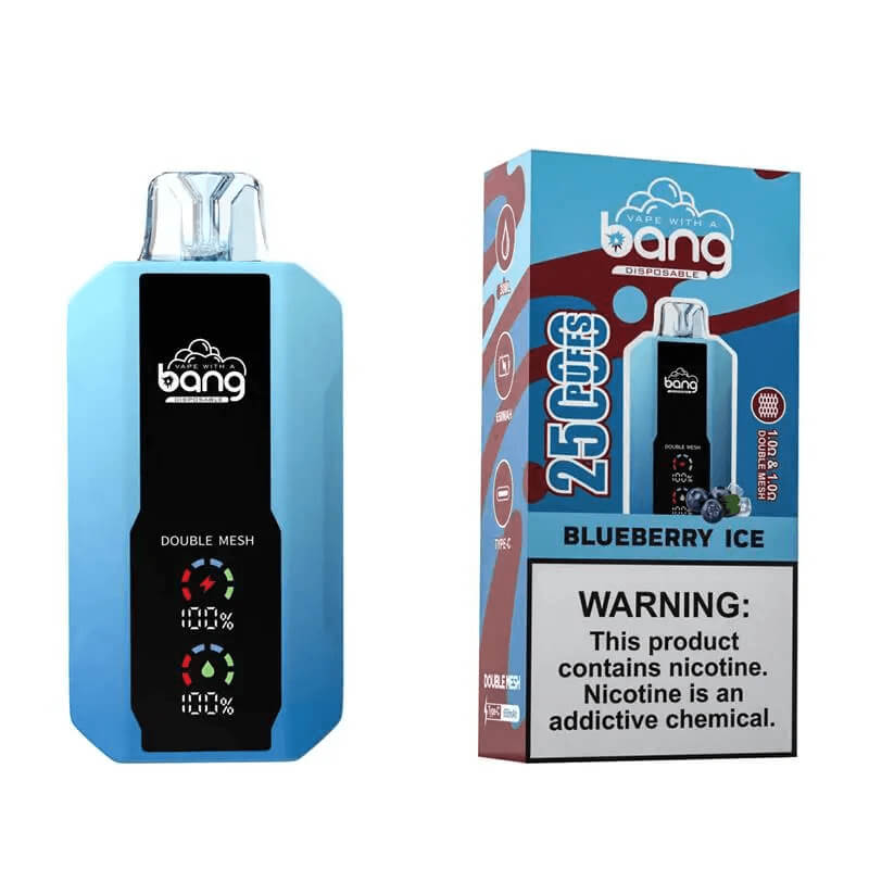 Bang 25000 Puffs Disposable Vape