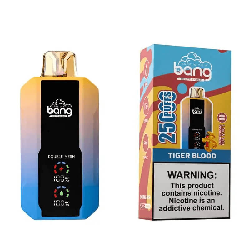 Bang 25000 Puffs Disposable Vape