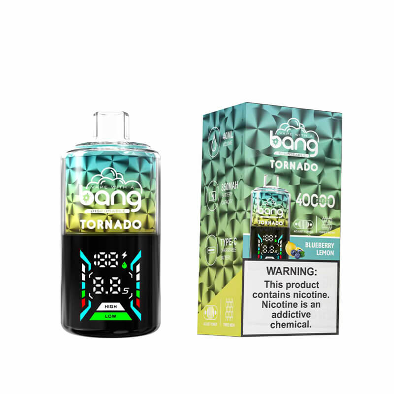 Bang Tornado 40000 Puffs Disposable Vape