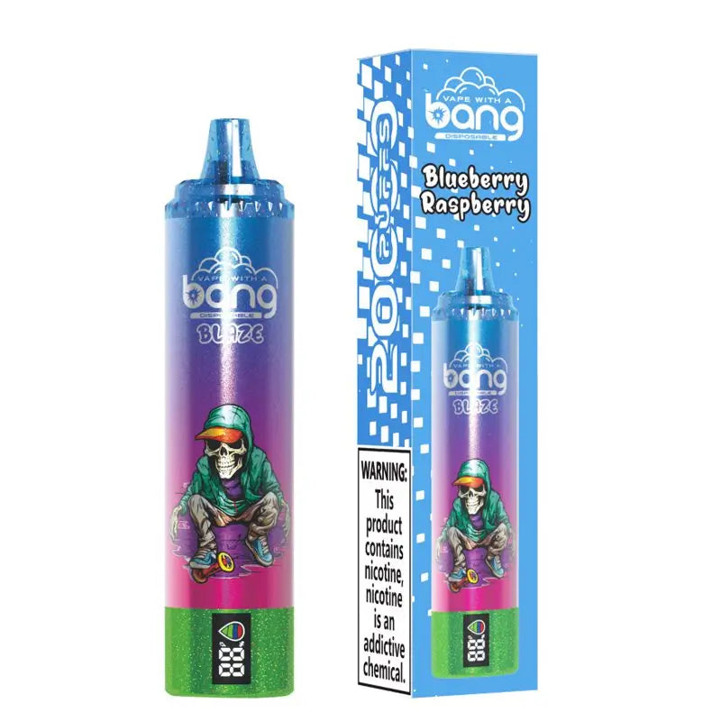 Bang Blaze 20000 Puffs Disposable Vape