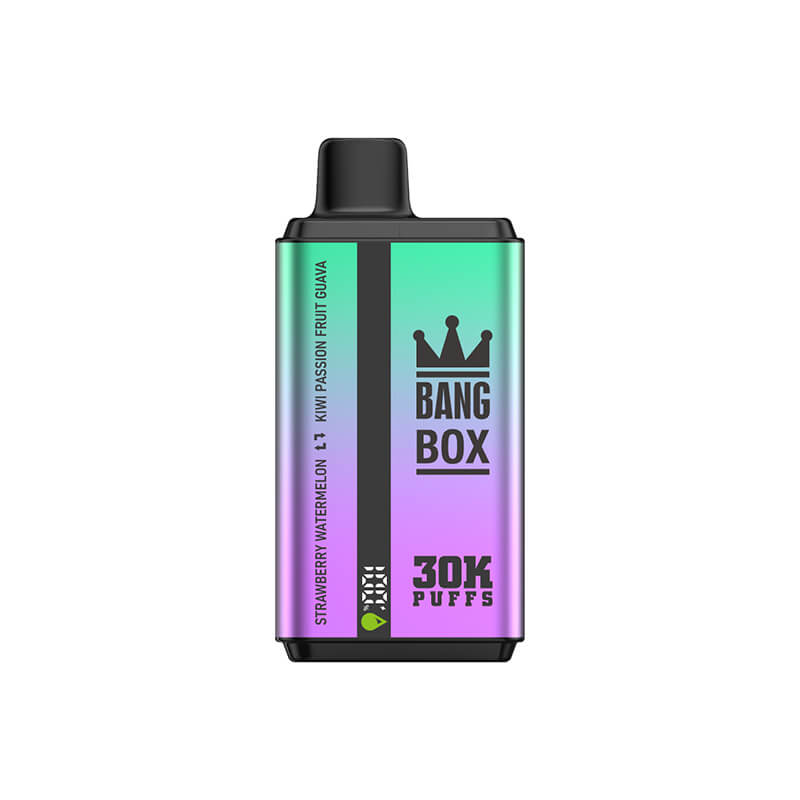 Bang Box 30000 Puffs Dual Flavors Disposable Vape