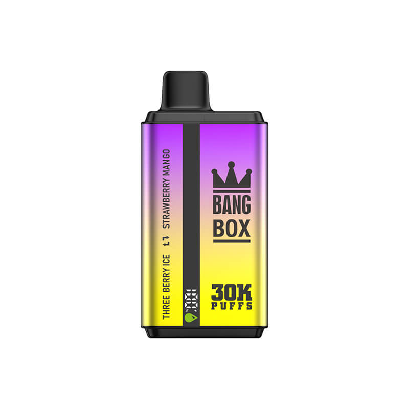 Bang Box 30000 Puffs Dual Flavors Disposable Vape