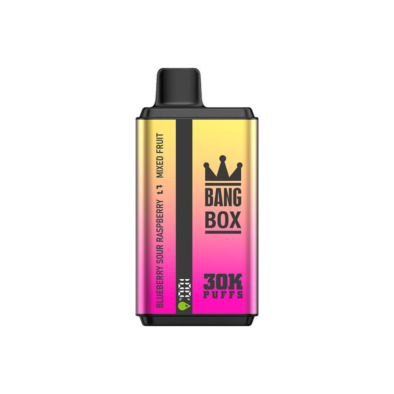 Bang Box 30000 Puffs Dual Flavors Disposable Vape