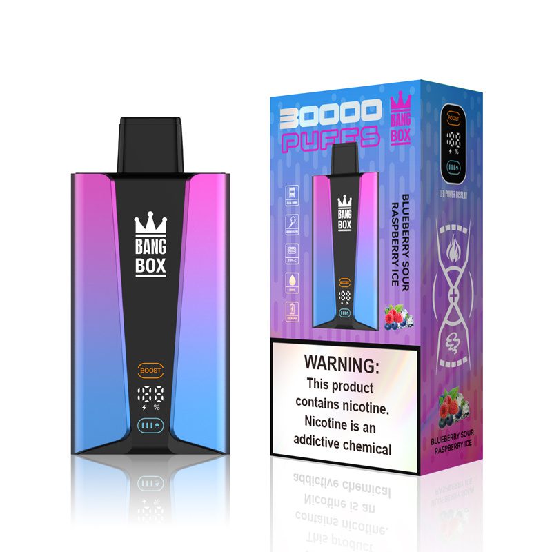 Bang Box 30000 Puffs Disposable Vape