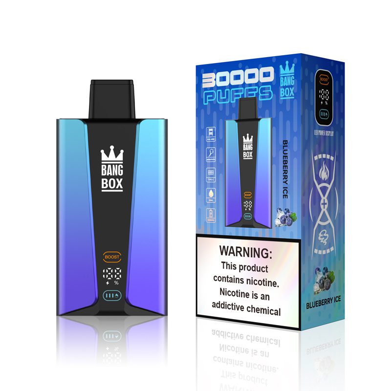 Bang Box 30000 Puffs Disposable Vape