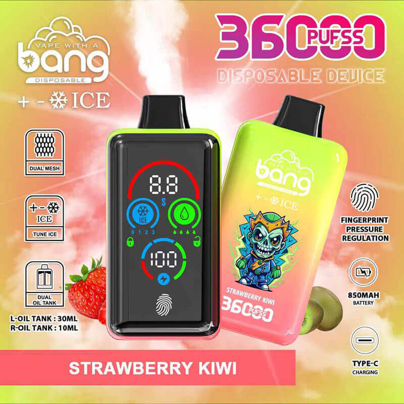 Bang ICE 36000 Puffs Disposable Vape