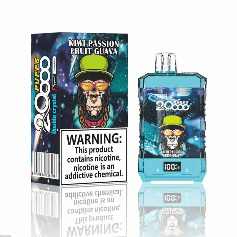 Bang King 20000 Puffs Disposable Vape