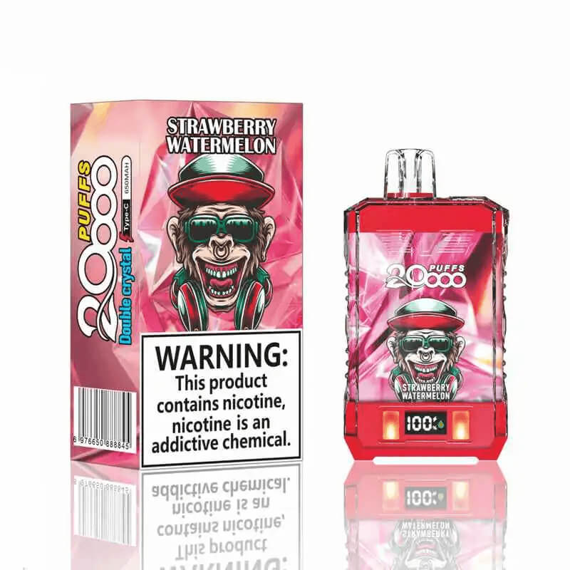 Bang King 20000 Puffs Disposable Vape