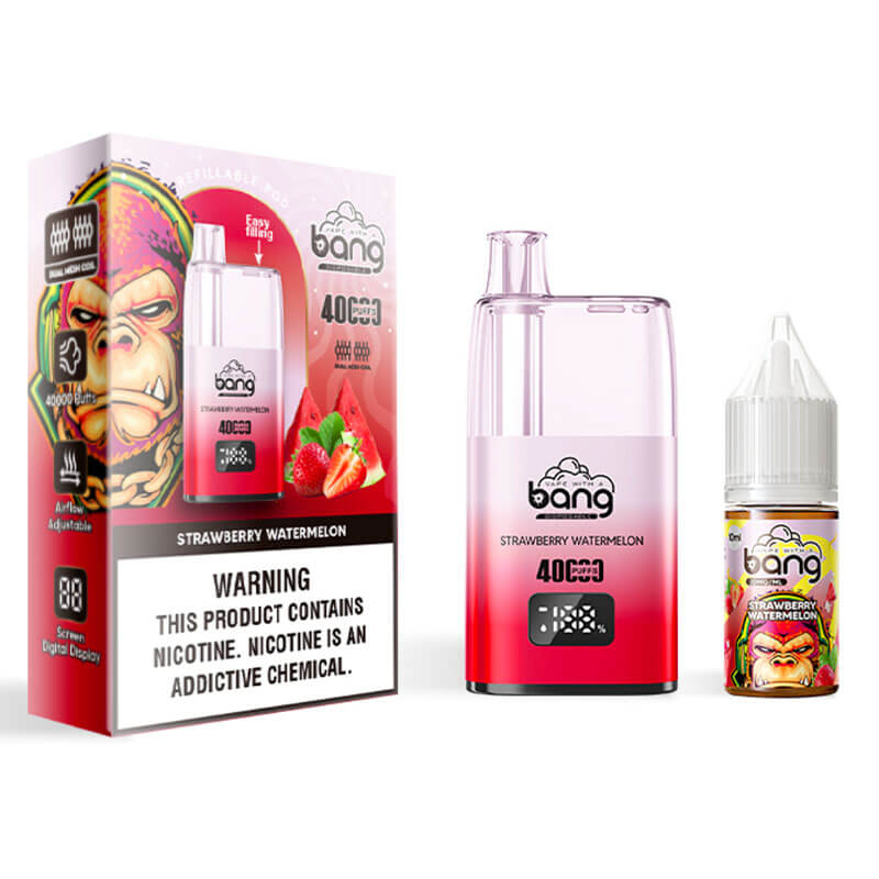 Bang 40000 Puffs Disposable Vape