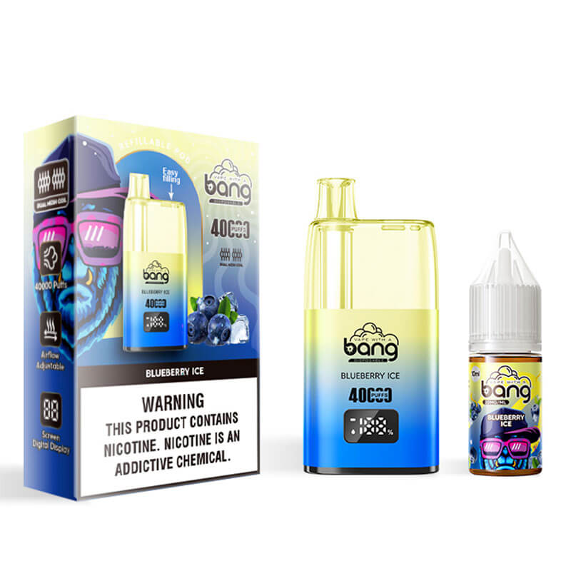 Bang 40000 Puffs Disposable Vape