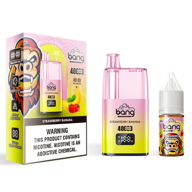 Bang 40000 Puffs Disposable Vape