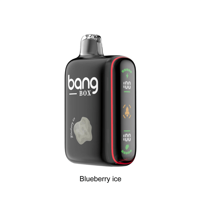 Bang Box 18000 Puffs Disposable Vape