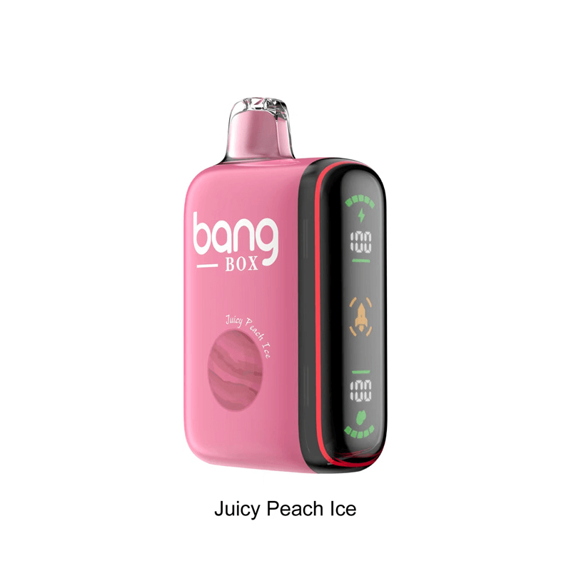 Bang Box 18000 Puffs Disposable Vape