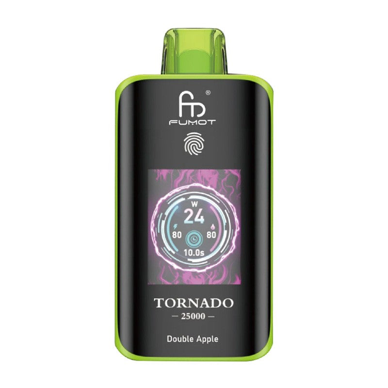 Fumot Tornado 25000 Puffs Disposable Vape