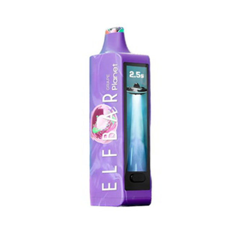 ELF BAR Planet 25000 Puffs Disposable Vape