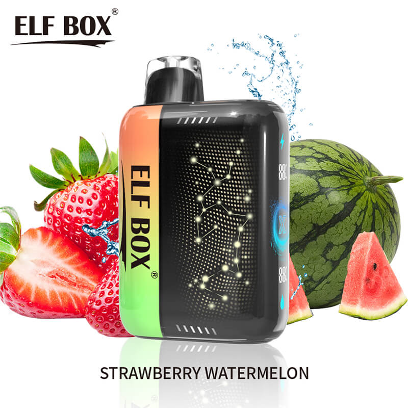 ELF BOX Pulse X 25000 Puffs Disposable Vape