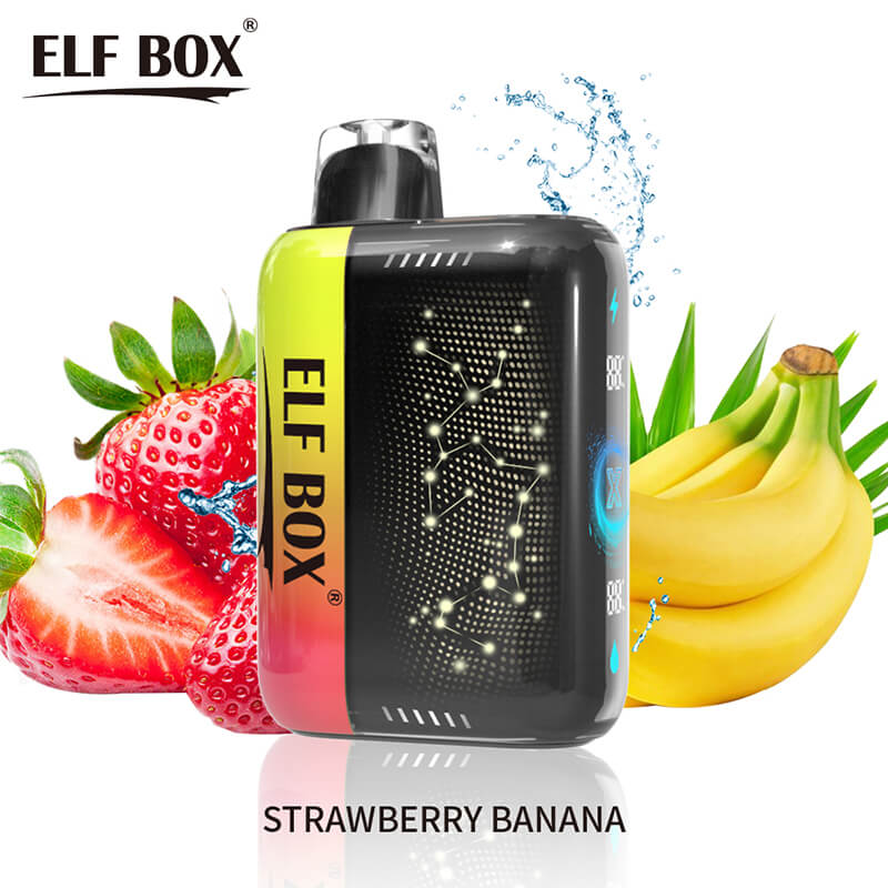 ELF BOX Pulse X 25000 Puffs Disposable Vape