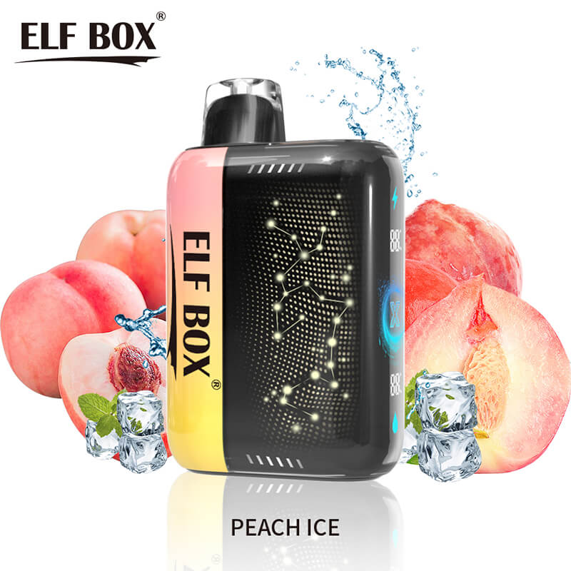 ELF BOX Pulse X 25000 Puffs Disposable Vape