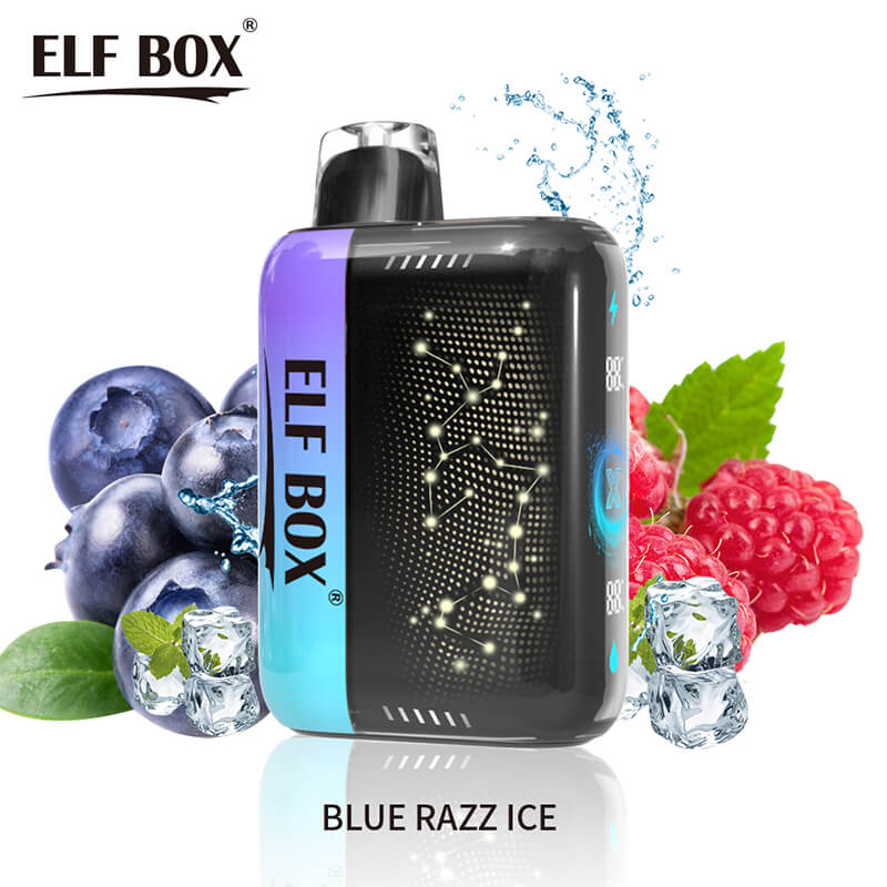 ELF BOX Pulse X 25000 Puffs Disposable Vape