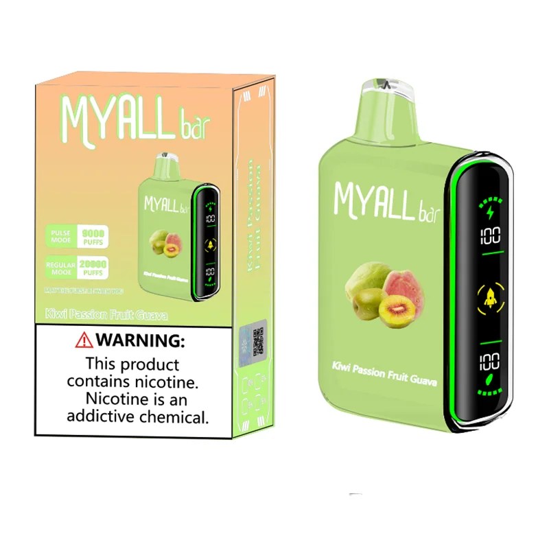 MYALL Bar 20000 Puffs Disposable Vape