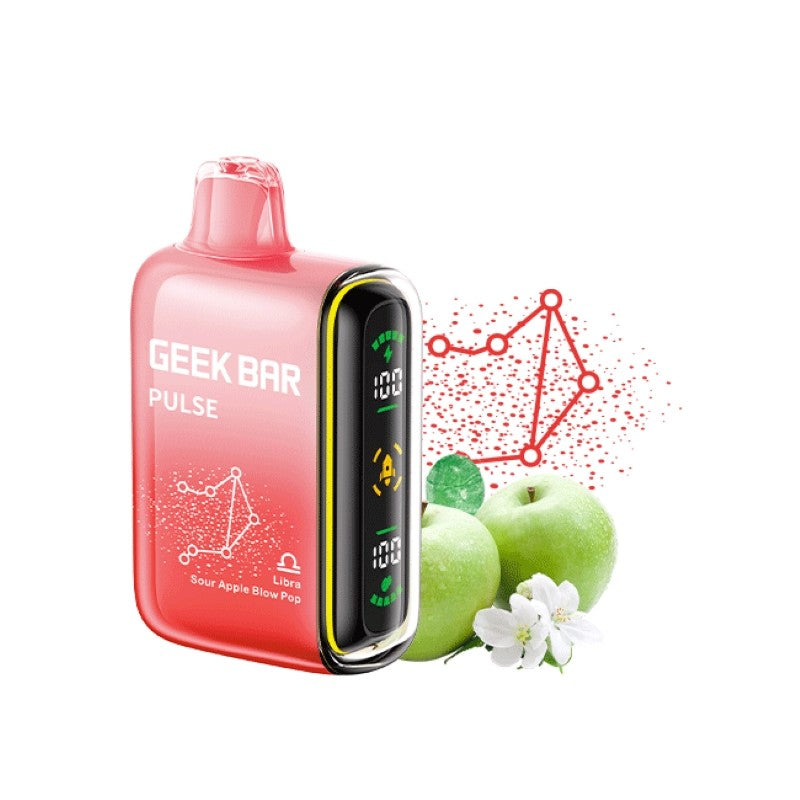 Geek Bar Pulse 15000 Puffs Disposable Vape