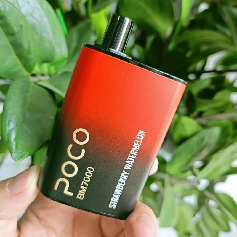 POCO BM 7000 Puffs Disposable Vape