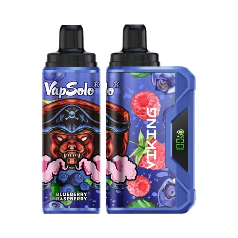 VapSolo Viking 12000 Puffs Disposable Vape