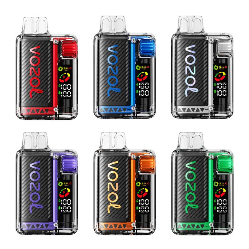 Vozol Vista 20000 Puffs Disposable Vape