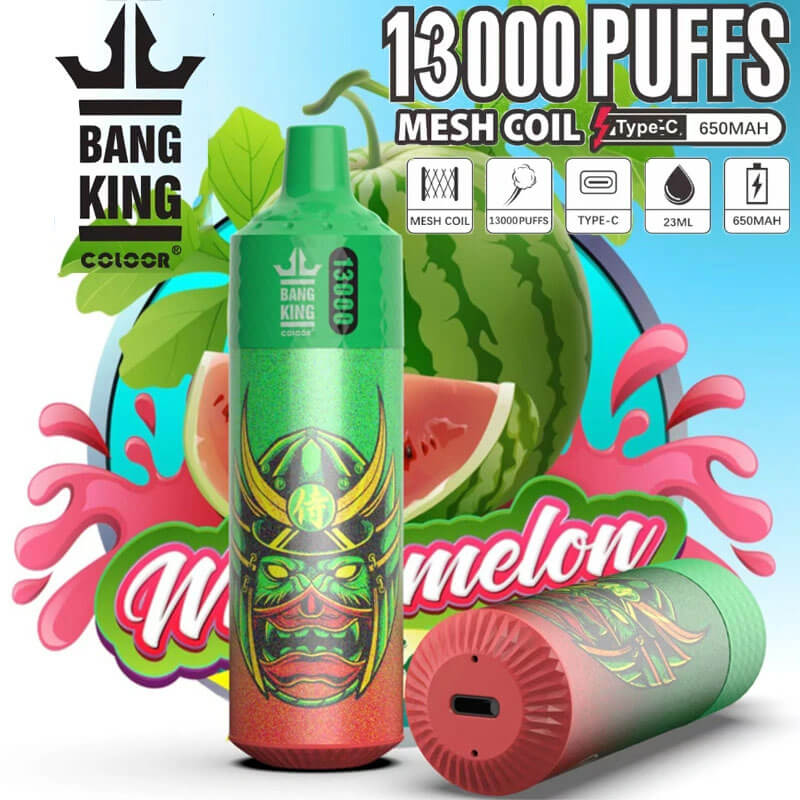 Bang King 13000 Puffs Disposable Vape