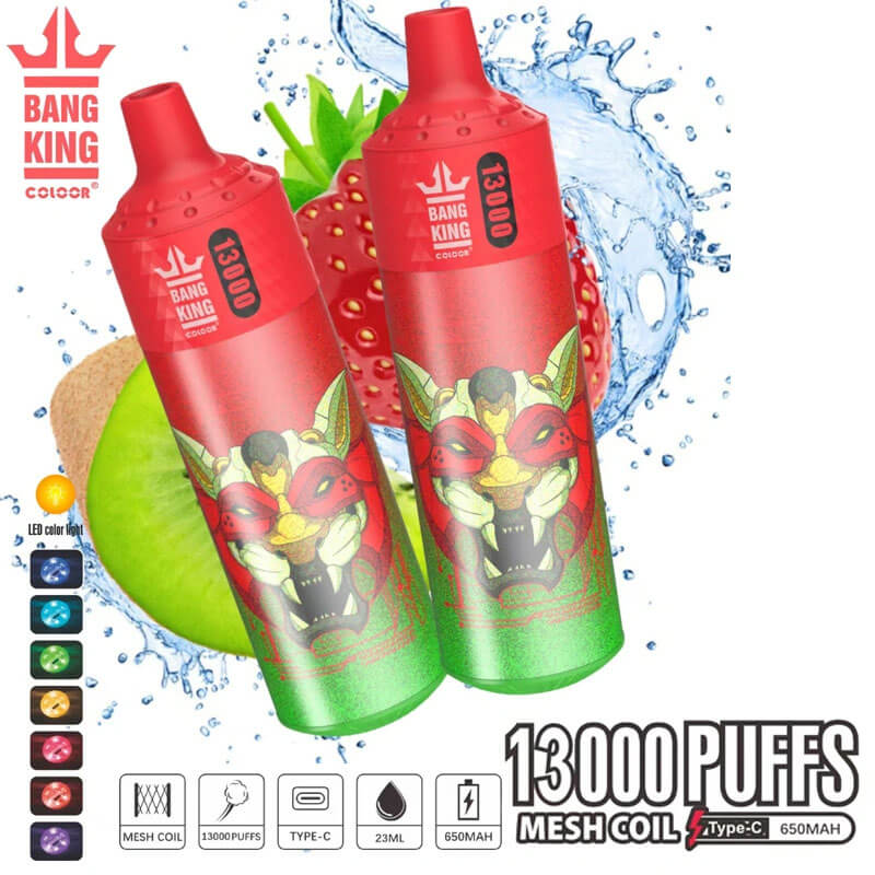 Bang King 13000 Puffs Disposable Vape