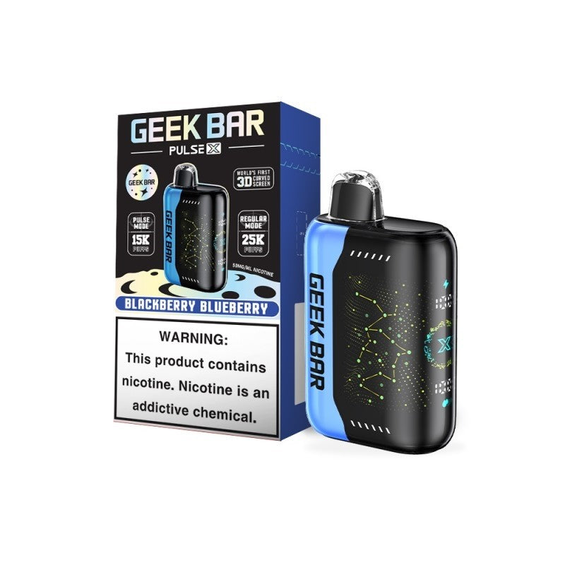 Geek Bar Pulse X 25000 Disposable Vape