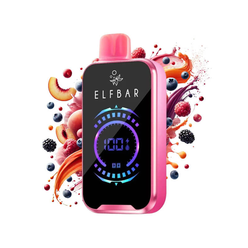 ELF BAR FS 18000 Puffs Disposable Vape