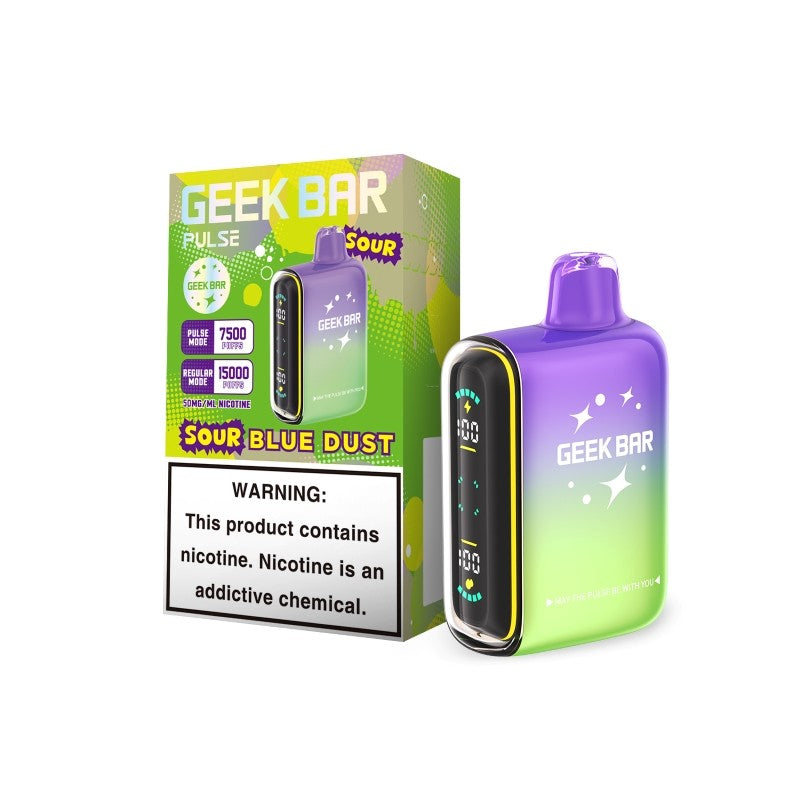 Geek Bar Pulse 15000 Puffs Disposable Vape